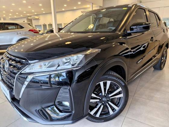 NISSAN KICKS 1.6 16V FLEXSTART ADVANCE XTRONIC NISSAN KICKS 1.6 16V FLEXSTART ADVANCE XTRONIC